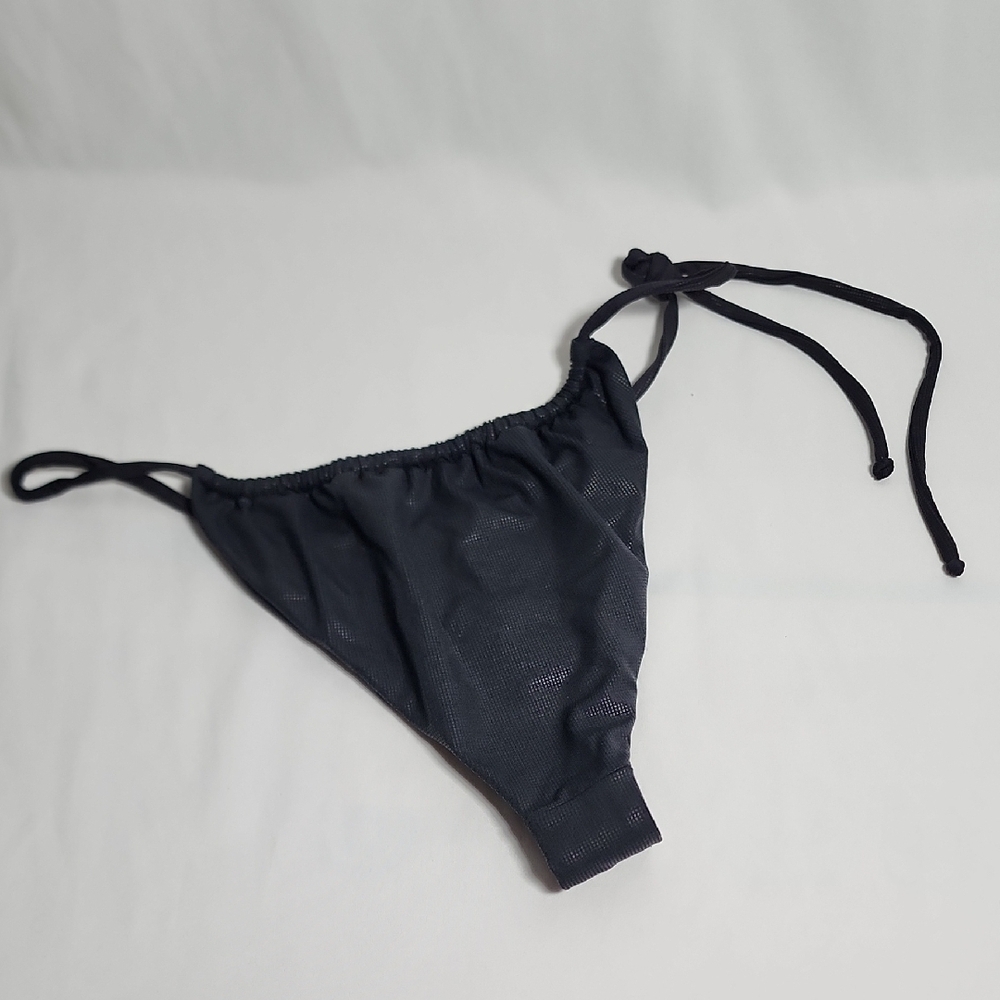 Source Unknown Black Swim Bottom